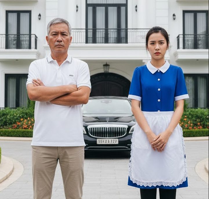 Người giúp việc đến phỏng vấn: Chỉ 2 câu nói khiến ông chủ giàu có tăng lương từ 7 lên 15 triệu