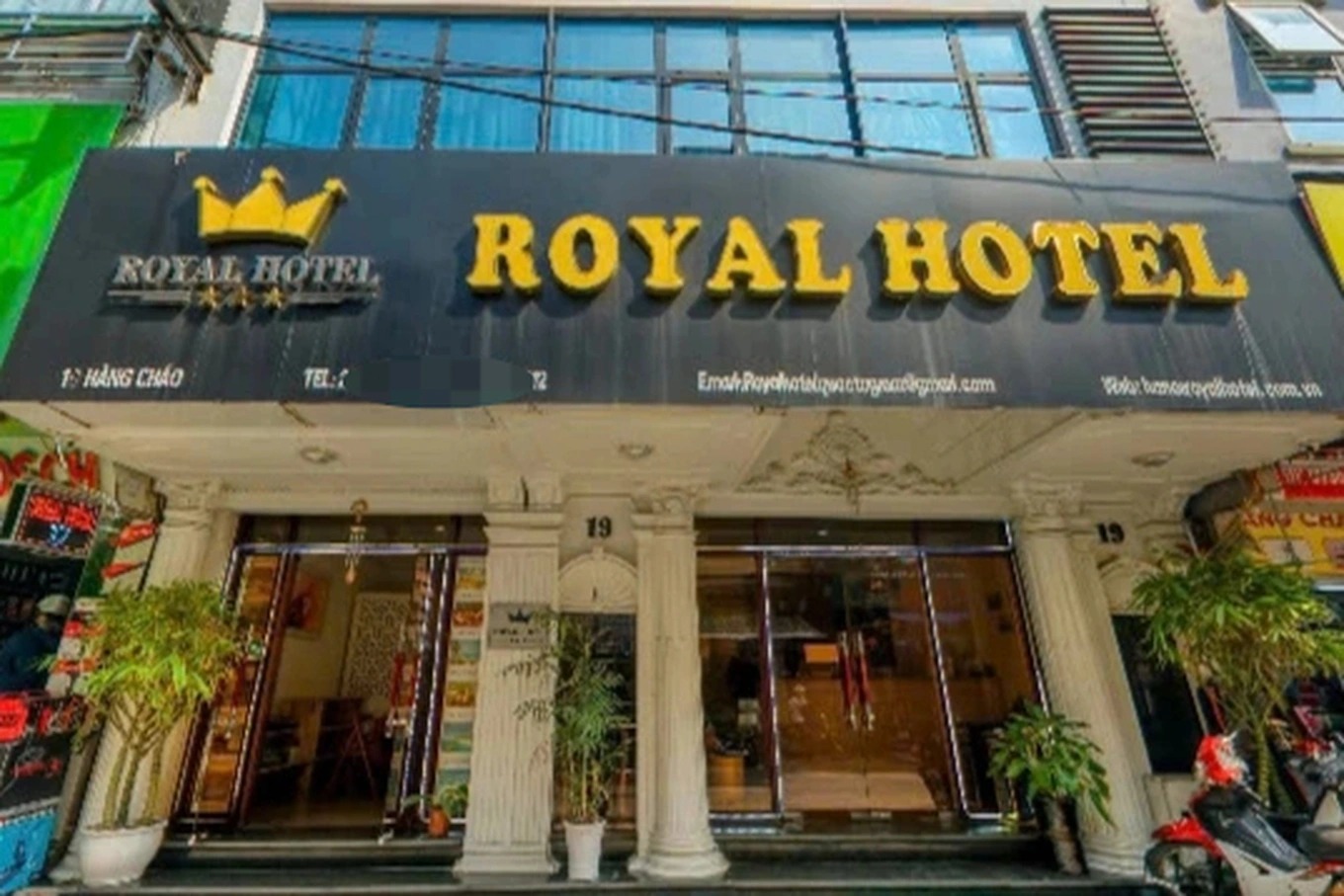 Vụ khách sạn Royal Hotel từ chối khách lúc 2h: Cơ sở vi phạm hàng loạt lỗi