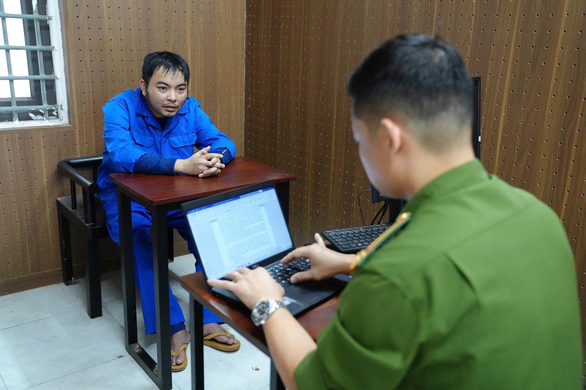 Chấn động đường dây trục lợi bảo hiểm bằng cách… tự đục vỡ xương khớp