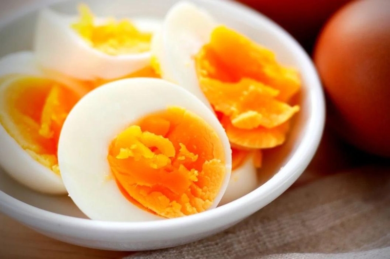 3 thời điểm ăn trứng tốt nhất trong ngày