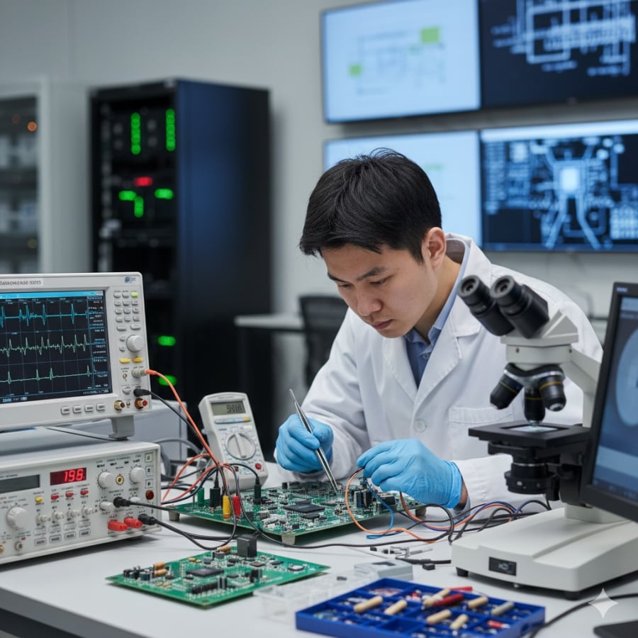 5 ngành học “khát” nhân lực 10 năm tới: Lương cao, dễ xin việc, cơ hội thăng tiến rộng mở