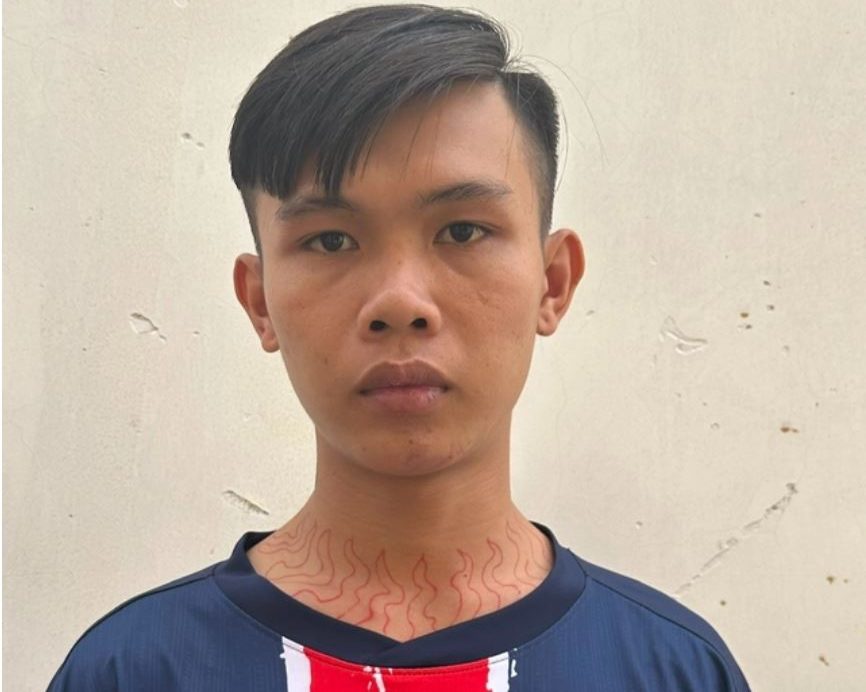 Ra lệnh giữ người trong trường hợp khẩn cấp đối với Nguyễn Võ Hoài Nhớ