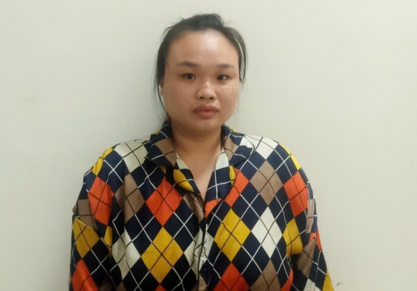 Bắt Hồ Thị Quỳnh Như