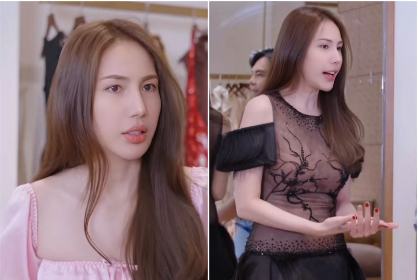 Ca sĩ Thủy Tiên tái xuất, nhan sắc khác lạ không nhận ra