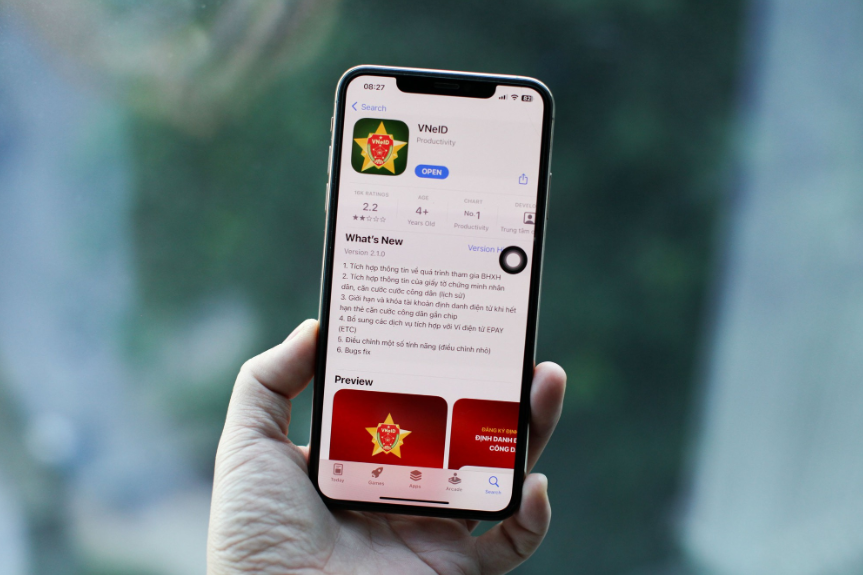 Vào VNeID kiểm tra ngay điều này trước 15/12 để tránh bị phạt