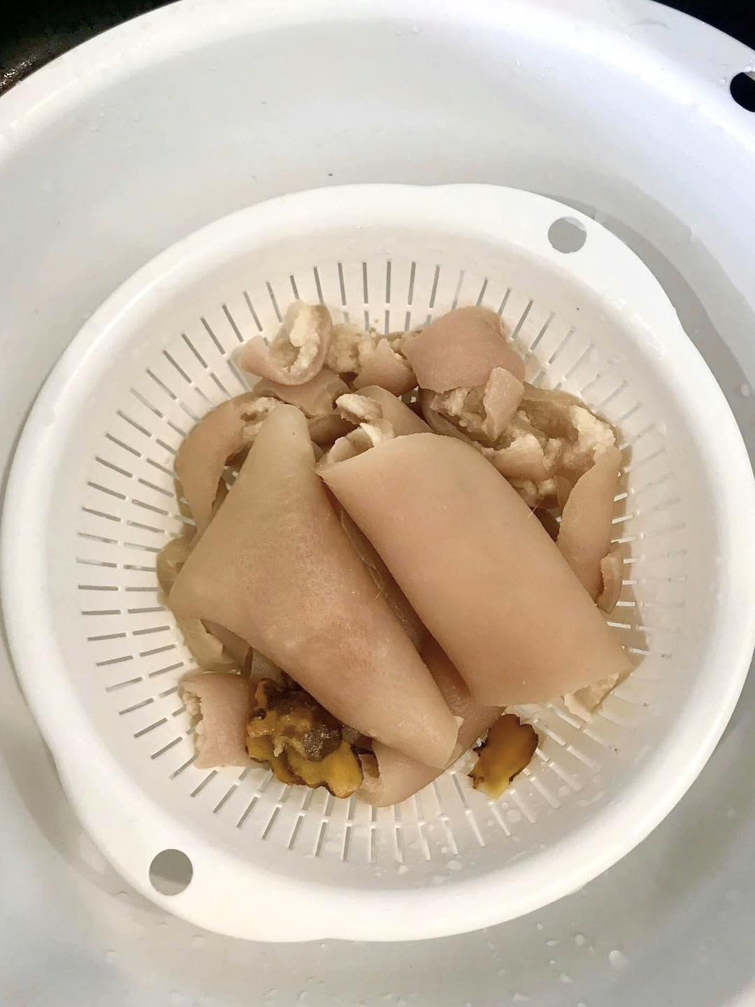 Đừng vội xem thường món này mà bỏ qua kho báu dưỡng nhan