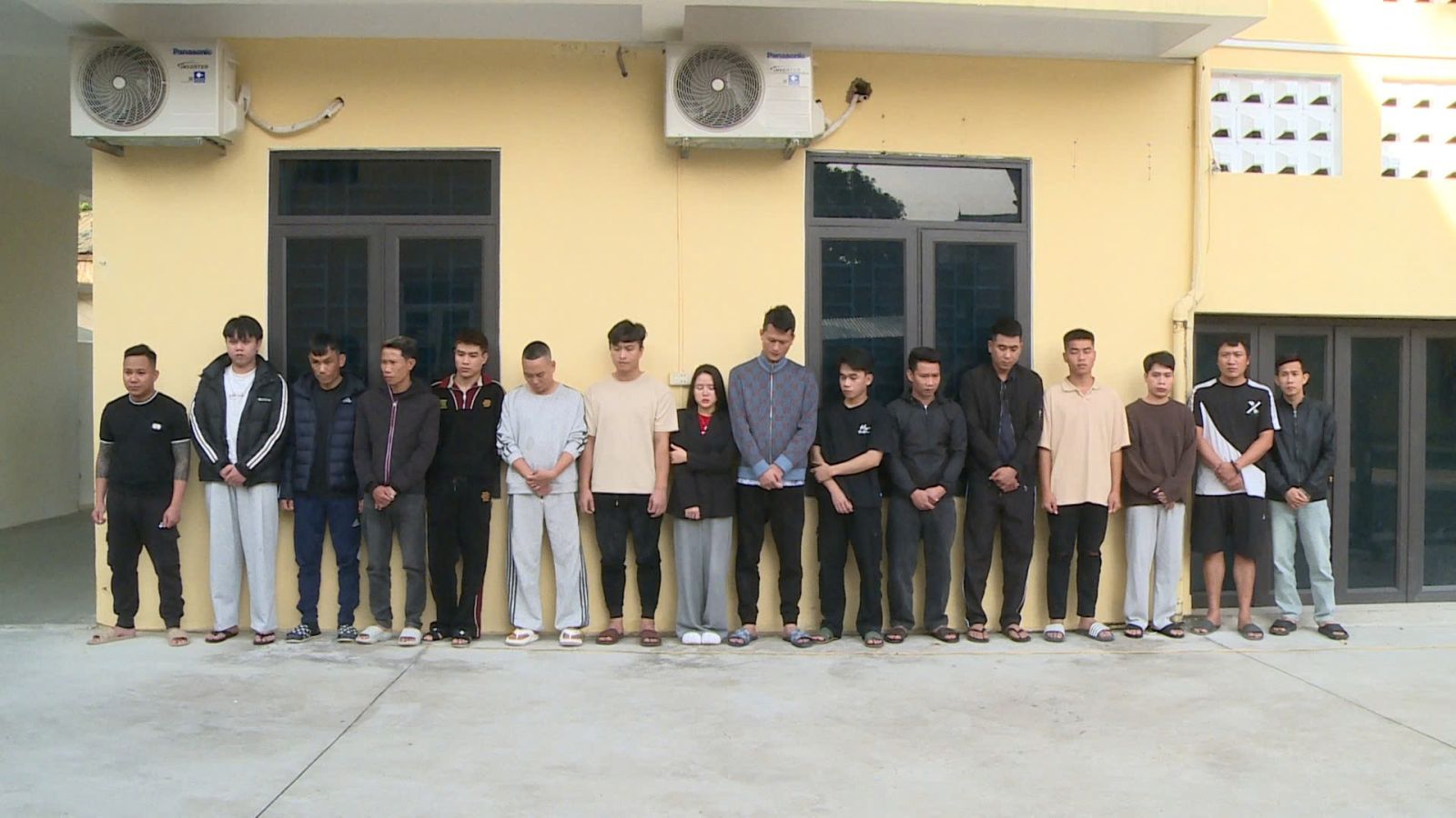 Công an tỉnh Thanh Hoá triệt phá đường dây lừa đảo xuyên quốc gia đặc biệt lớn trên không gian mạng