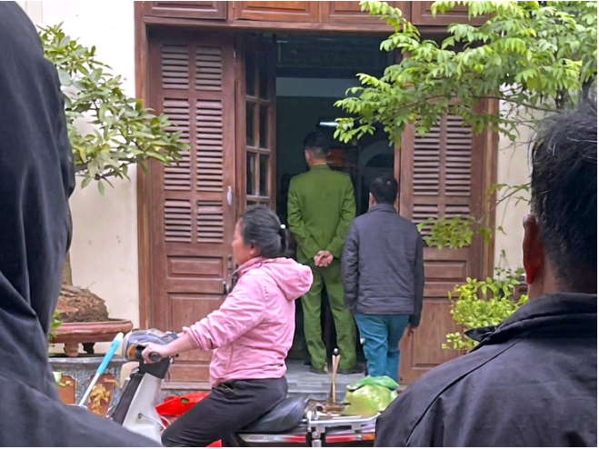 Phát hiện 2 người tuvong trong căn nhà với tư thế bất thường ở Hà Nội