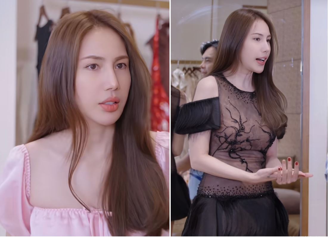 Ca sĩ Thủy Tiên phản ứng ra sao khi bị nói xấu?