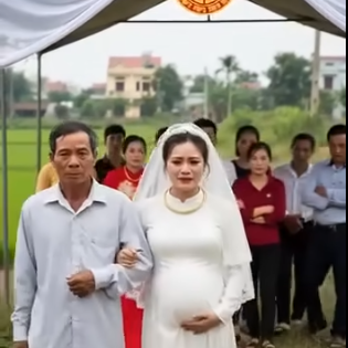 Cô dâu ch:ửa trước mẹ chồng không cho vào cửa trước mà bắt tr:èo tường vào nhà